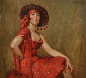 La Senorita, 1927